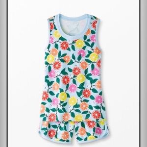Hanna Andersson Adult Fruit Pajama Set